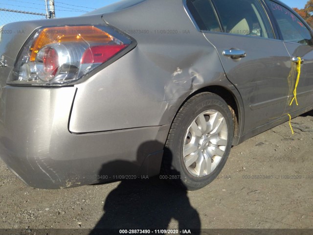 Photo 5 VIN: 1N4AL2AP9CC145758 - NISSAN ALTIMA 