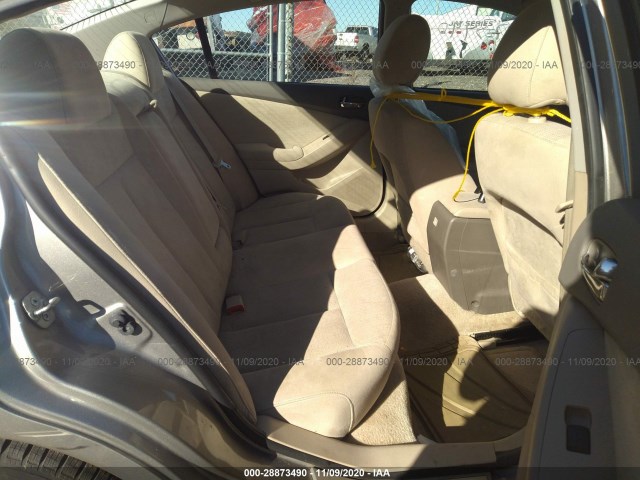 Photo 7 VIN: 1N4AL2AP9CC145758 - NISSAN ALTIMA 