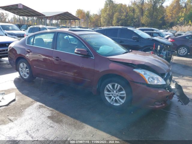 Photo 0 VIN: 1N4AL2AP9CC151530 - NISSAN ALTIMA 