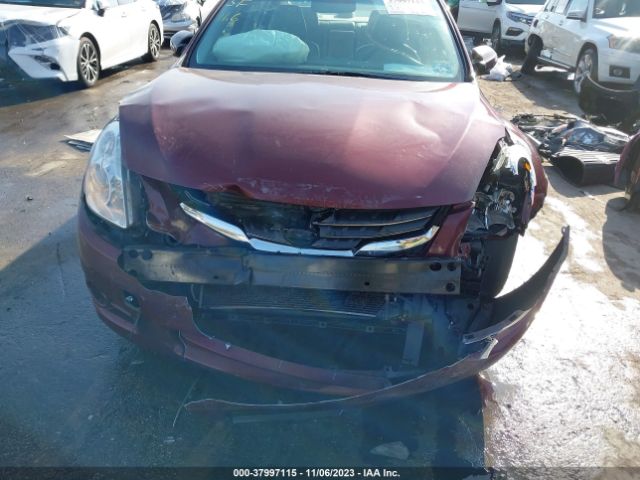 Photo 5 VIN: 1N4AL2AP9CC151530 - NISSAN ALTIMA 