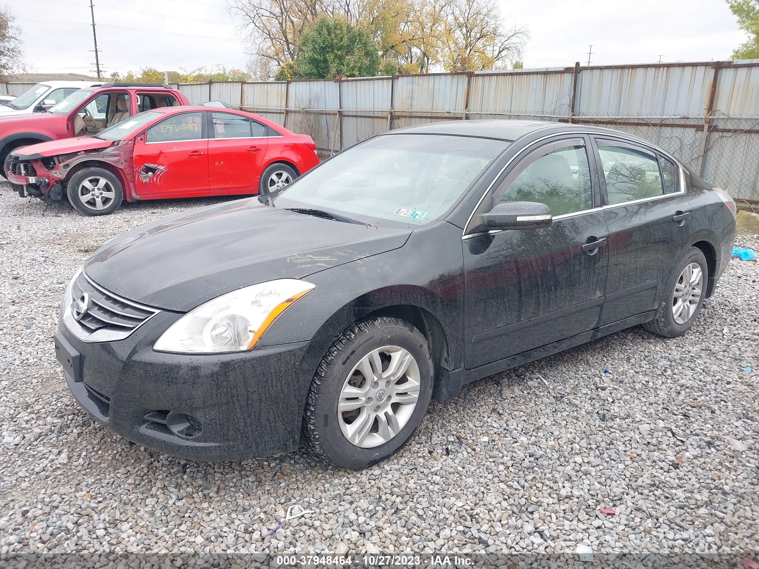 Photo 1 VIN: 1N4AL2AP9CC151818 - NISSAN ALTIMA 