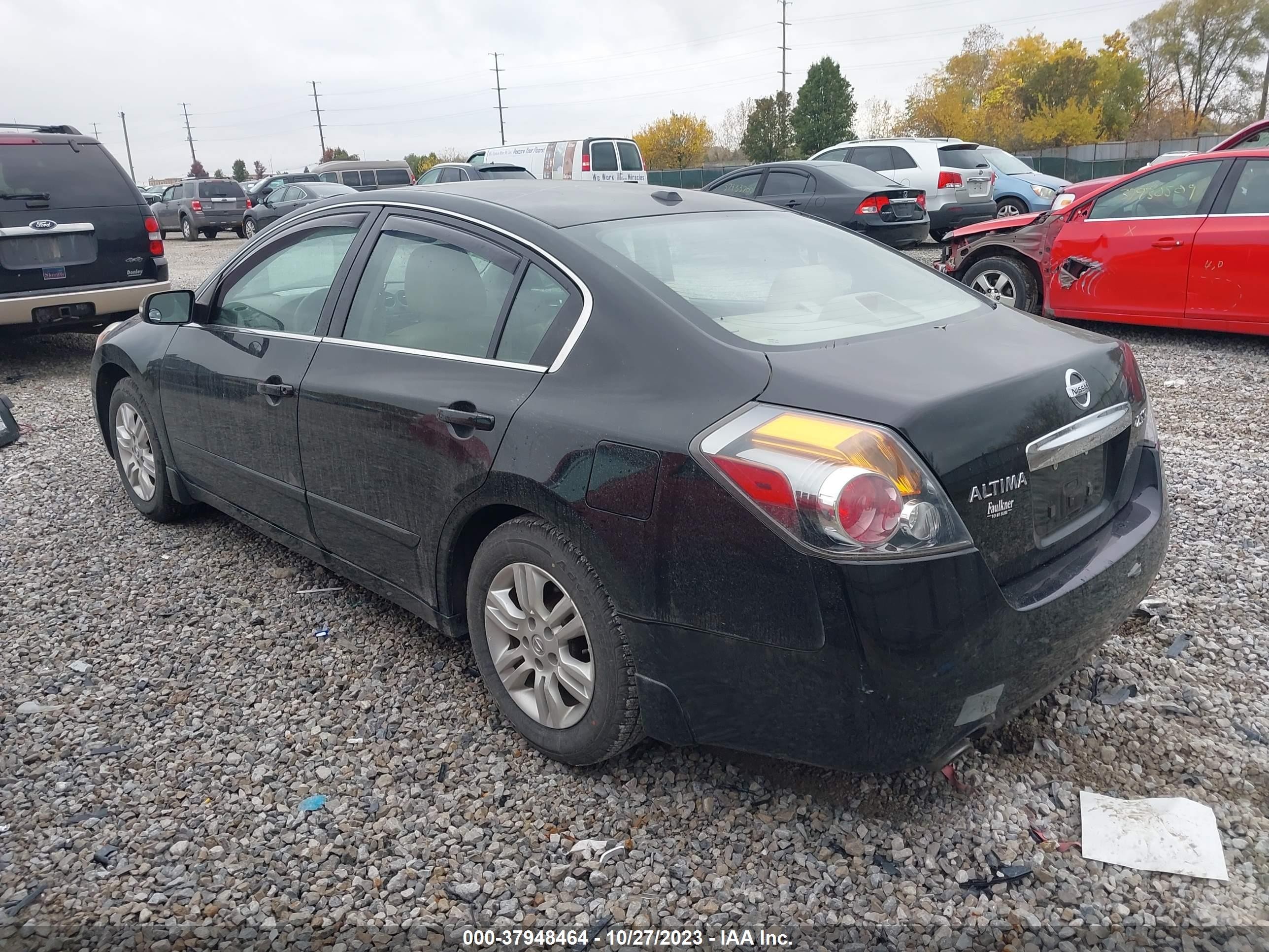 Photo 2 VIN: 1N4AL2AP9CC151818 - NISSAN ALTIMA 