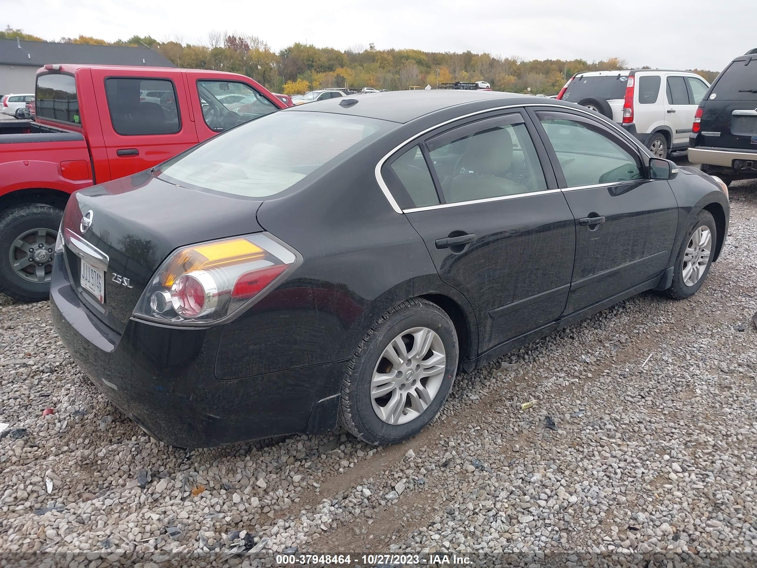 Photo 3 VIN: 1N4AL2AP9CC151818 - NISSAN ALTIMA 