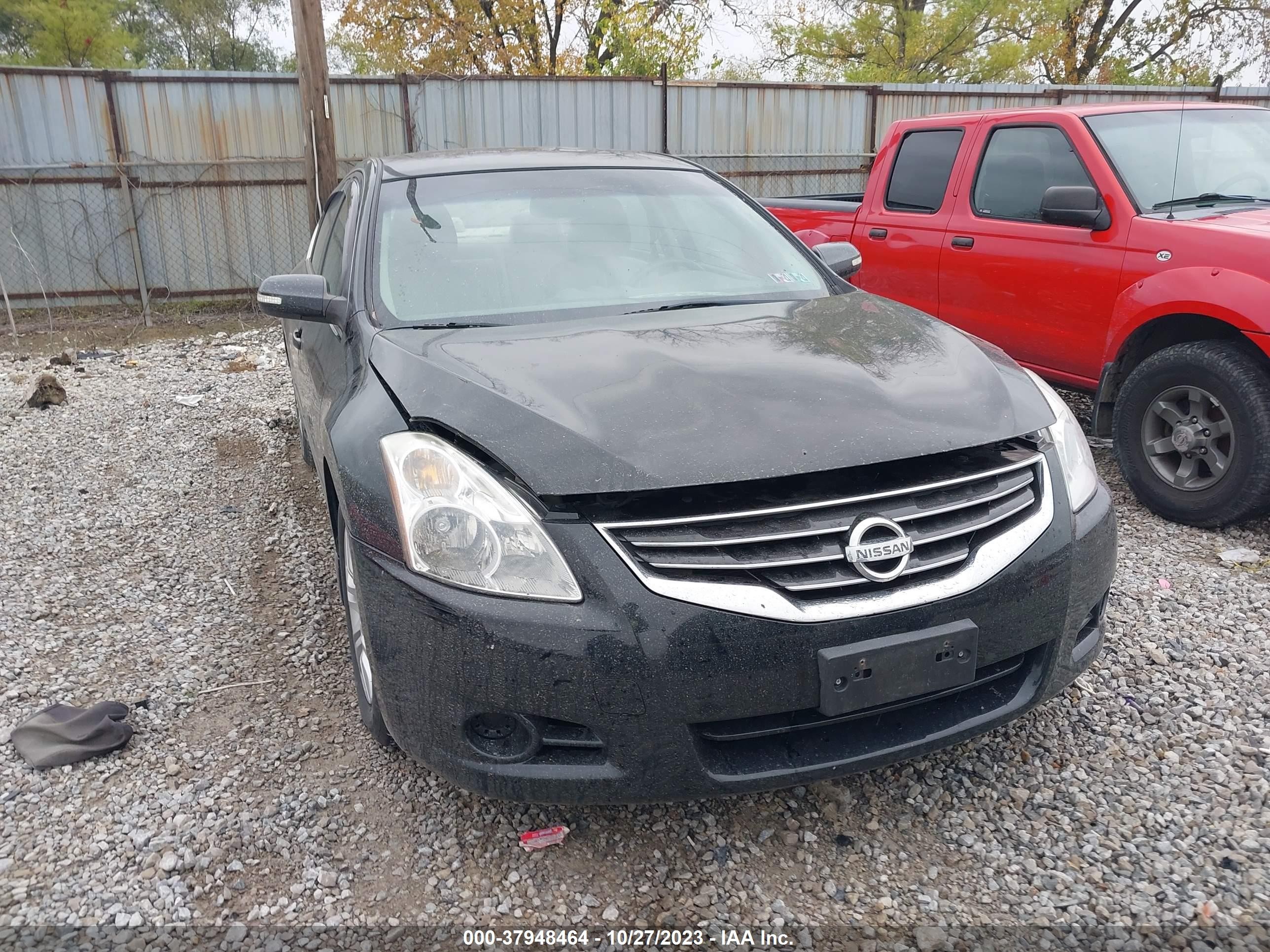 Photo 5 VIN: 1N4AL2AP9CC151818 - NISSAN ALTIMA 