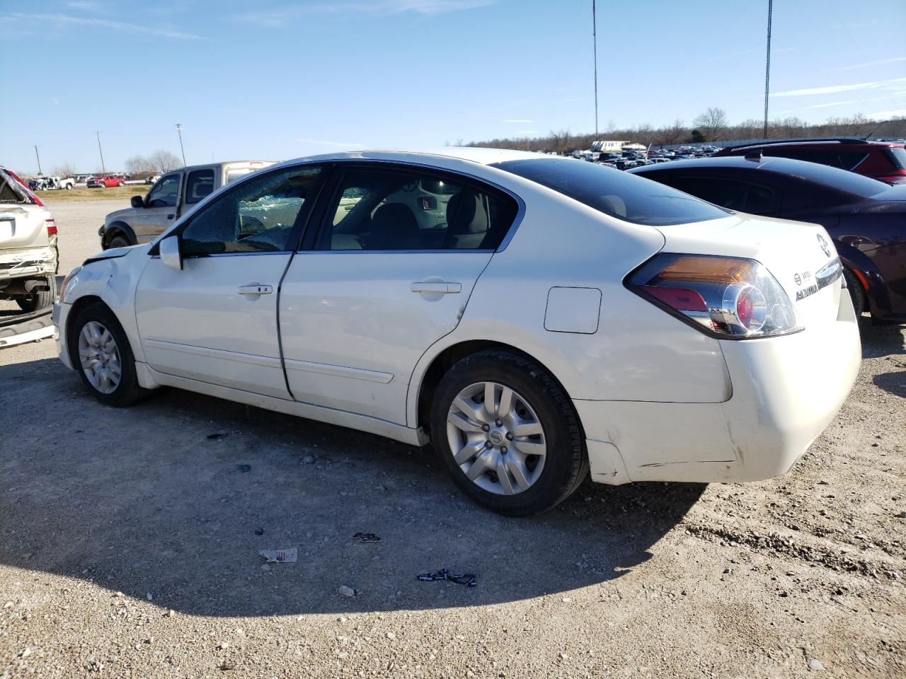 Photo 1 VIN: 1N4AL2AP9CC155545 - NISSAN ALTIMA 