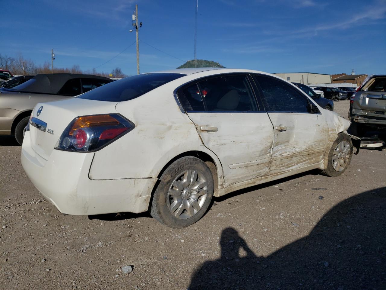 Photo 2 VIN: 1N4AL2AP9CC155545 - NISSAN ALTIMA 