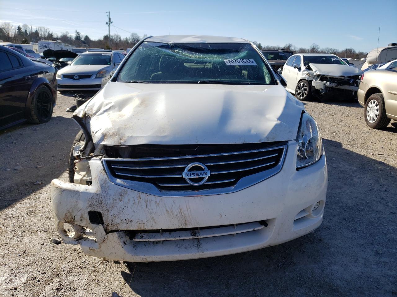 Photo 4 VIN: 1N4AL2AP9CC155545 - NISSAN ALTIMA 