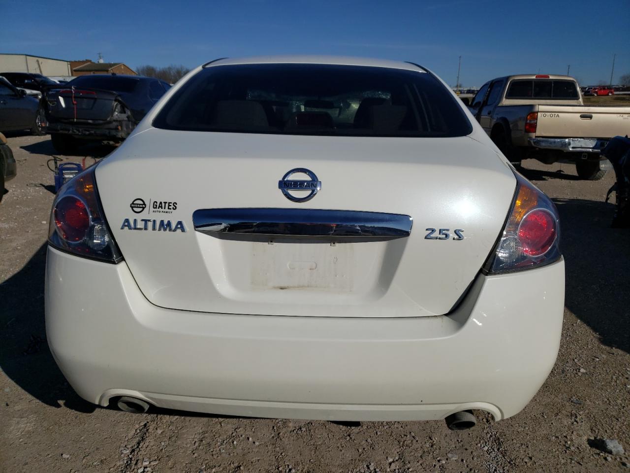 Photo 5 VIN: 1N4AL2AP9CC155545 - NISSAN ALTIMA 