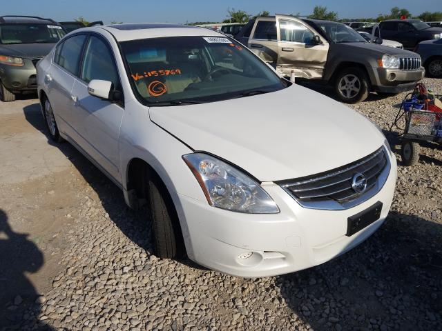 Photo 0 VIN: 1N4AL2AP9CC155769 - NISSAN ALTIMA BAS 