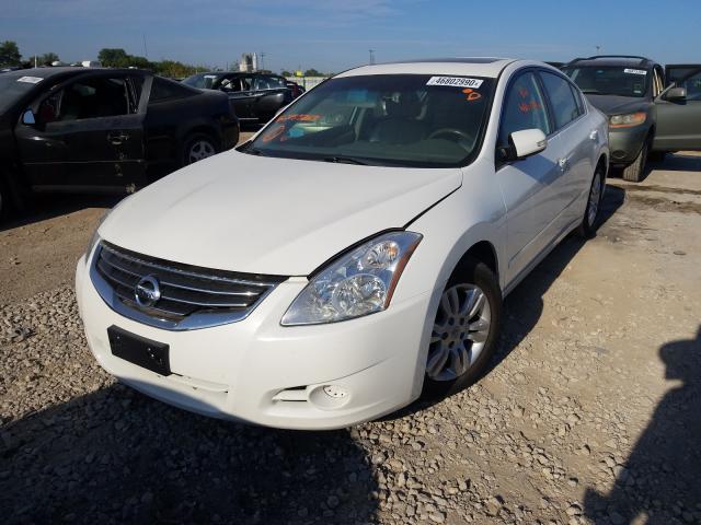 Photo 1 VIN: 1N4AL2AP9CC155769 - NISSAN ALTIMA BAS 