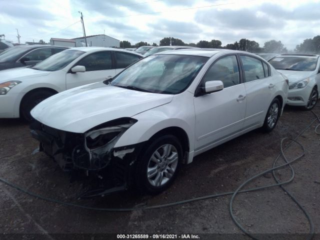 Photo 1 VIN: 1N4AL2AP9CC162690 - NISSAN ALTIMA 