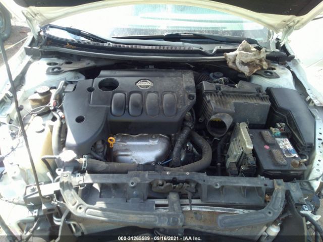 Photo 9 VIN: 1N4AL2AP9CC162690 - NISSAN ALTIMA 