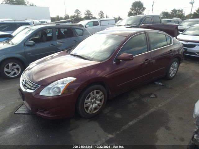 Photo 1 VIN: 1N4AL2AP9CC164908 - NISSAN ALTIMA 