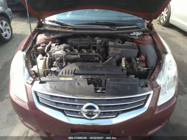 Photo 9 VIN: 1N4AL2AP9CC164908 - NISSAN ALTIMA 