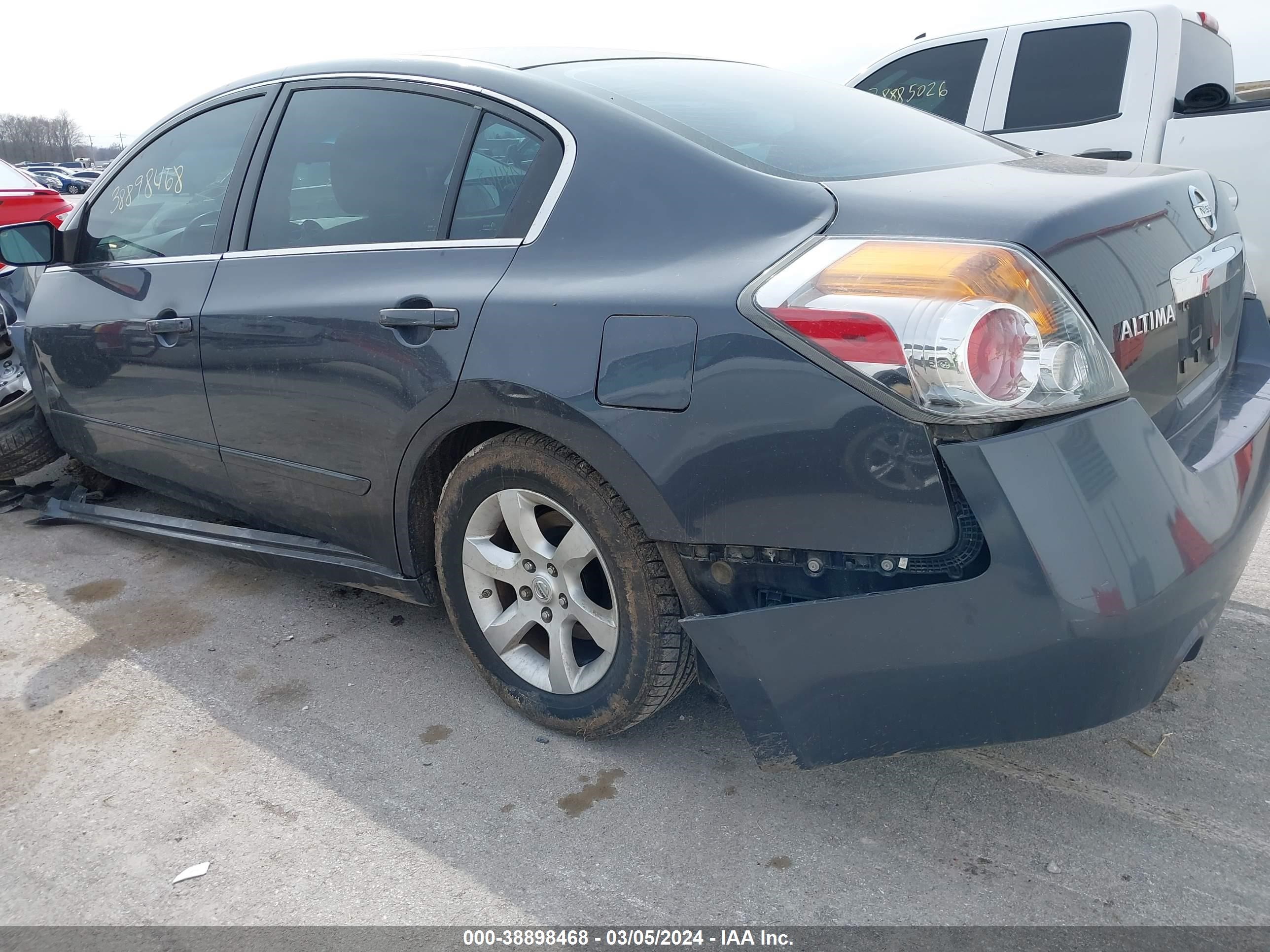 Photo 11 VIN: 1N4AL2AP9CC171275 - NISSAN ALTIMA 