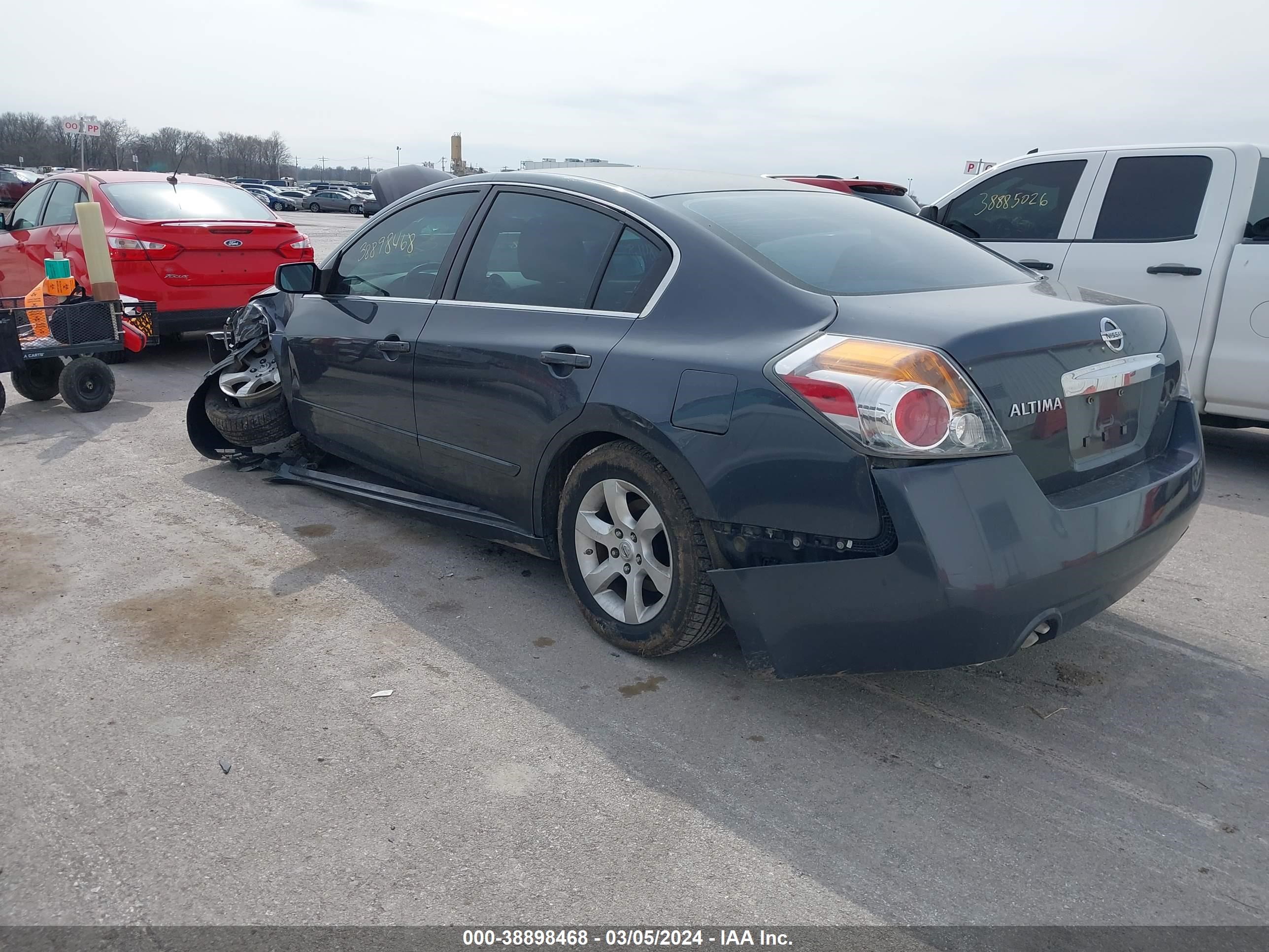 Photo 2 VIN: 1N4AL2AP9CC171275 - NISSAN ALTIMA 