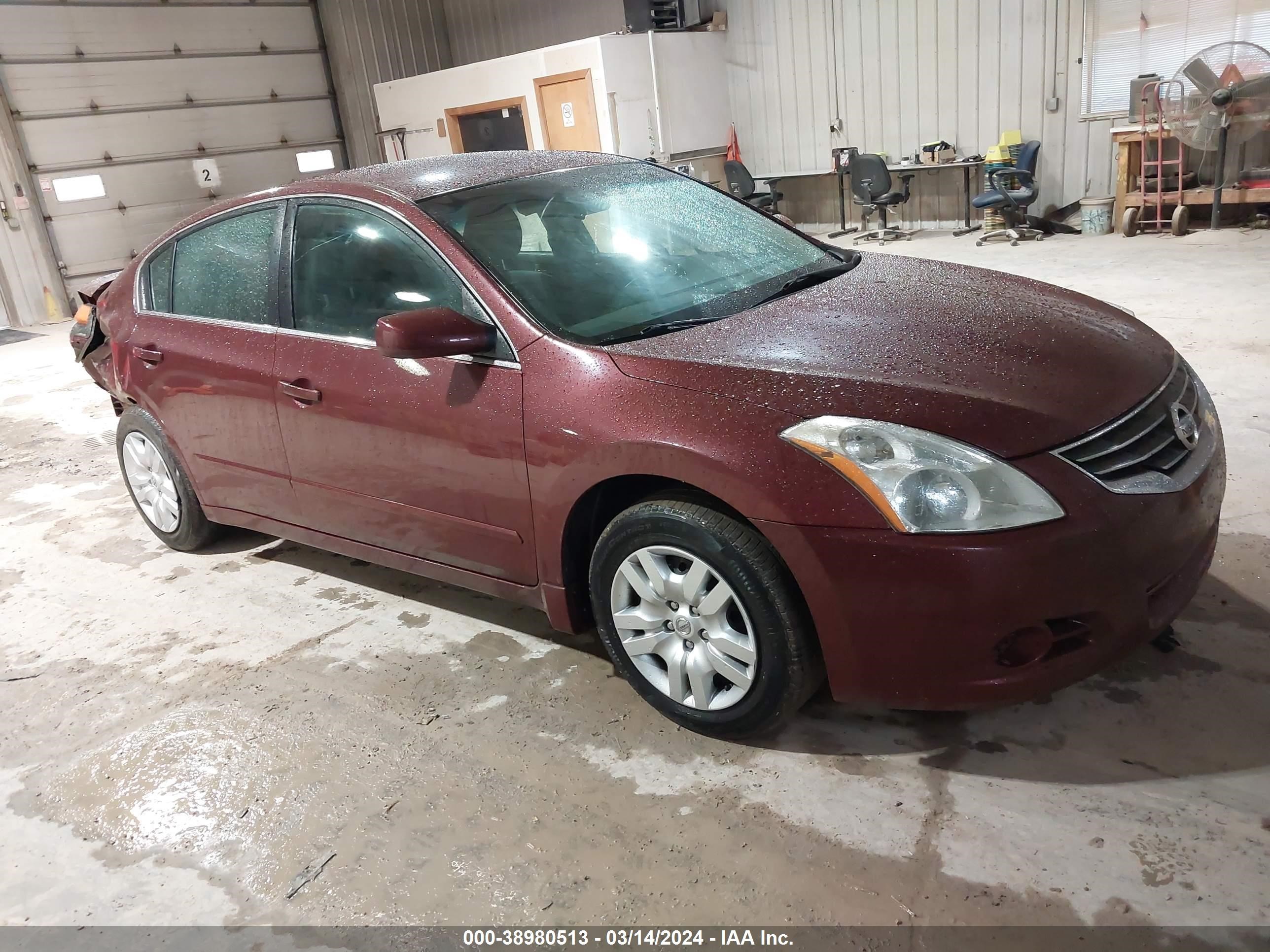 Photo 0 VIN: 1N4AL2AP9CC174693 - NISSAN ALTIMA 