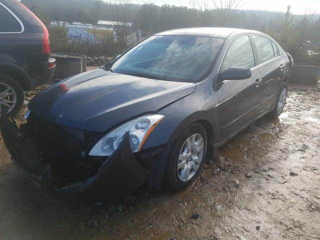 Photo 1 VIN: 1N4AL2AP9CC176833 - NISSAN ALTIMA BAS 