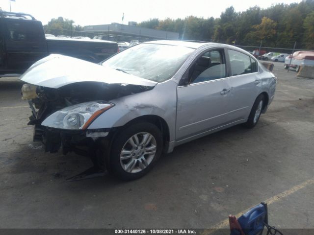 Photo 1 VIN: 1N4AL2AP9CC179523 - NISSAN ALTIMA 