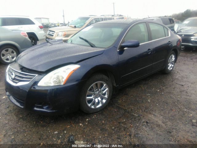 Photo 1 VIN: 1N4AL2AP9CC183829 - NISSAN ALTIMA 