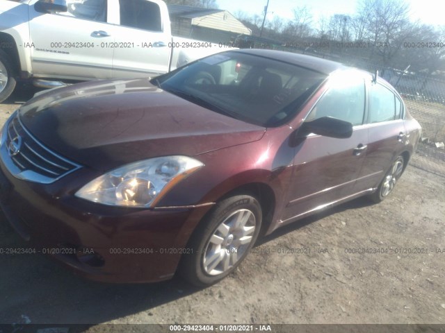 Photo 1 VIN: 1N4AL2AP9CC187315 - NISSAN ALTIMA 