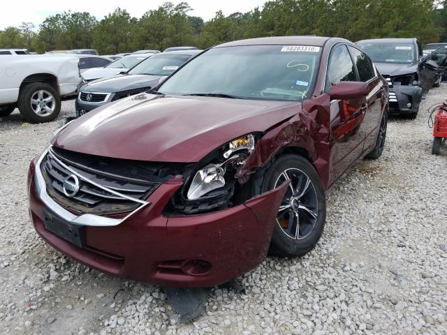 Photo 1 VIN: 1N4AL2AP9CC195818 - NISSAN ALTIMA BAS 