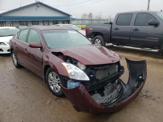 Photo 0 VIN: 1N4AL2AP9CC197536 - NISSAN ALTIMA BAS 