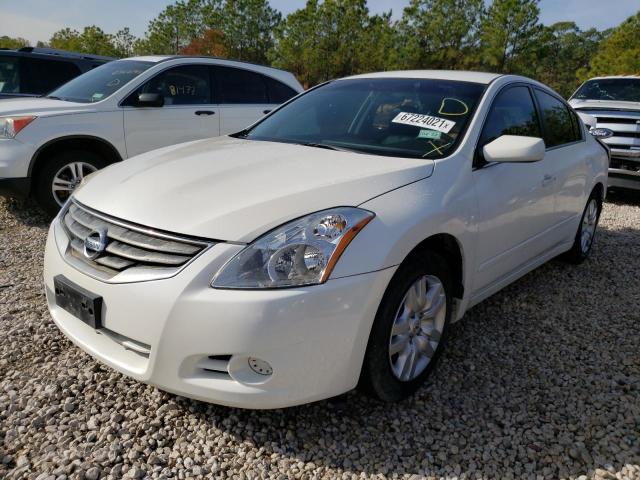 Photo 1 VIN: 1N4AL2AP9CC226825 - NISSAN ALTIMA BAS 