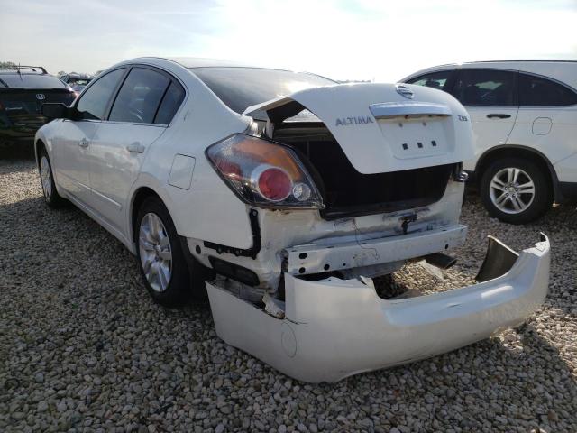 Photo 2 VIN: 1N4AL2AP9CC226825 - NISSAN ALTIMA BAS 