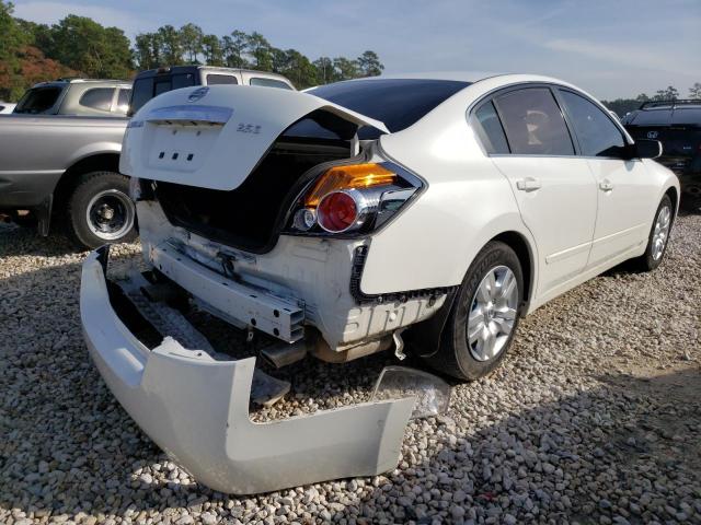 Photo 3 VIN: 1N4AL2AP9CC226825 - NISSAN ALTIMA BAS 