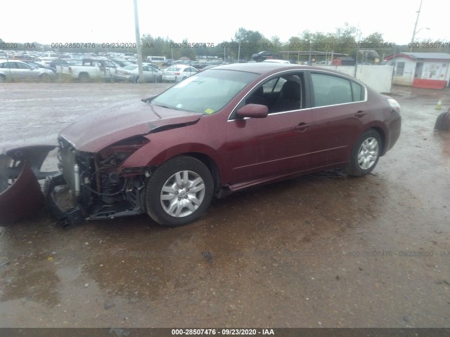 Photo 1 VIN: 1N4AL2AP9CC227229 - NISSAN ALTIMA 