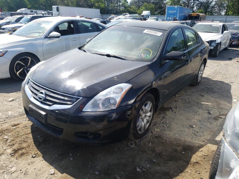 Photo 1 VIN: 1N4AL2AP9CC232219 - NISSAN ALTIMA BAS 