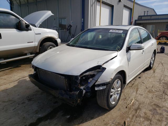 Photo 1 VIN: 1N4AL2AP9CC233757 - NISSAN ALTIMA BAS 