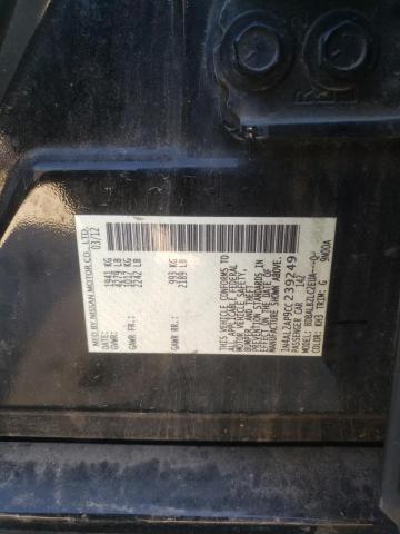 Photo 12 VIN: 1N4AL2AP9CC239249 - NISSAN ALTIMA BAS 