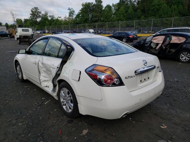 Photo 2 VIN: 1N4AL2AP9CC242166 - NISSAN ALTIMA BAS 