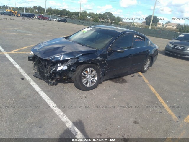 Photo 1 VIN: 1N4AL2AP9CC243690 - NISSAN ALTIMA 