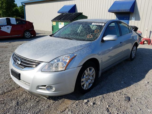 Photo 1 VIN: 1N4AL2AP9CC250221 - NISSAN ALTIMA BAS 