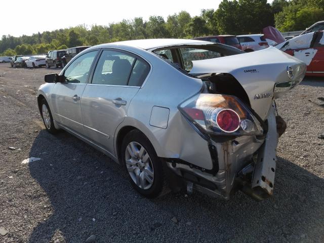 Photo 2 VIN: 1N4AL2AP9CC250221 - NISSAN ALTIMA BAS 