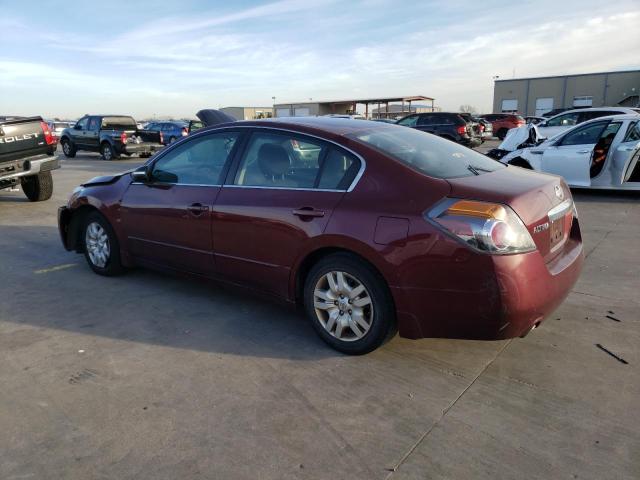 Photo 1 VIN: 1N4AL2AP9CC250977 - NISSAN ALTIMA BAS 