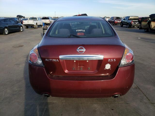 Photo 5 VIN: 1N4AL2AP9CC250977 - NISSAN ALTIMA BAS 