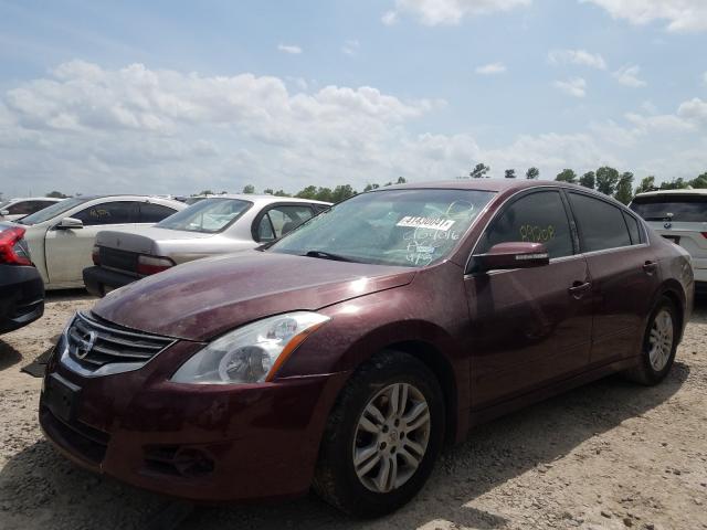 Photo 1 VIN: 1N4AL2AP9CC252440 - NISSAN ALTIMA BAS 