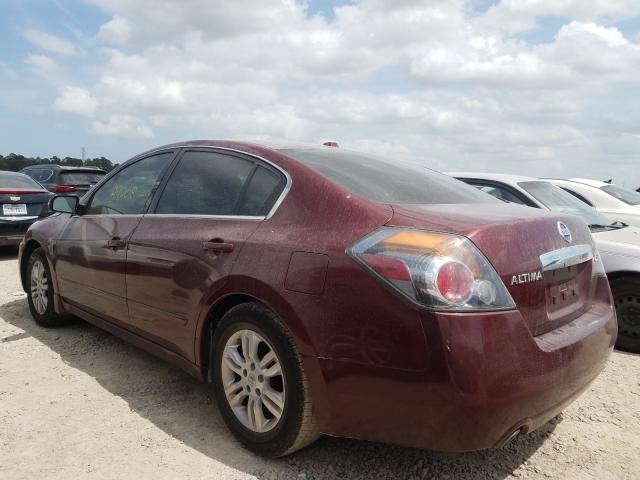 Photo 2 VIN: 1N4AL2AP9CC252440 - NISSAN ALTIMA BAS 