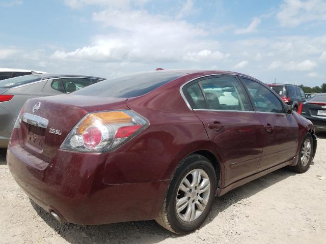 Photo 3 VIN: 1N4AL2AP9CC252440 - NISSAN ALTIMA BAS 