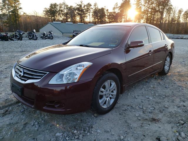 Photo 1 VIN: 1N4AL2AP9CC252440 - NISSAN ALTIMA BAS 