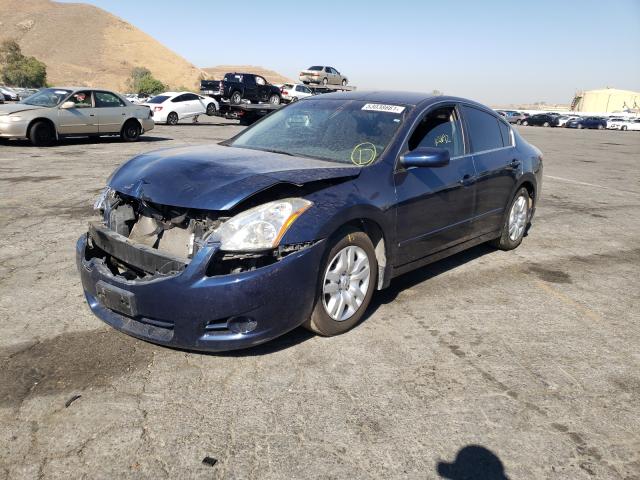 Photo 1 VIN: 1N4AL2AP9CC258500 - NISSAN ALTIMA BAS 