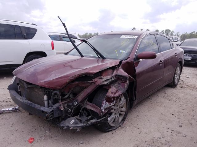 Photo 1 VIN: 1N4AL2AP9CC261168 - NISSAN ALTIMA BAS 