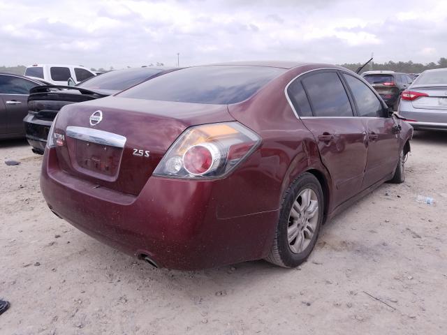 Photo 3 VIN: 1N4AL2AP9CC261168 - NISSAN ALTIMA BAS 