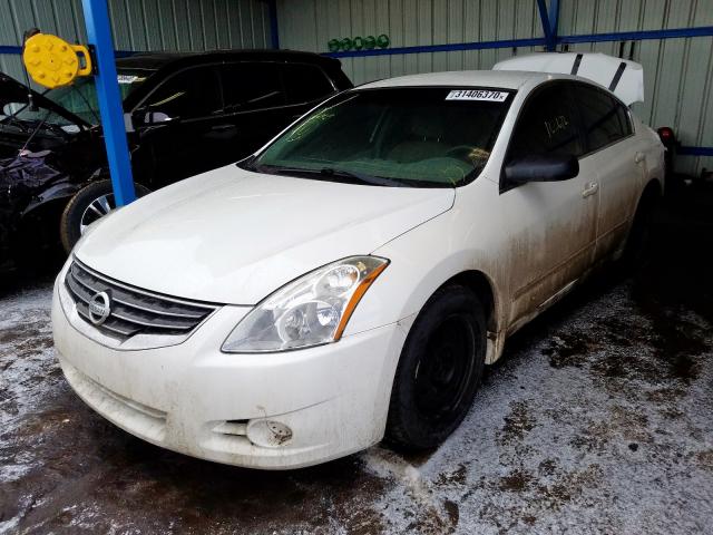 Photo 1 VIN: 1N4AL2AP9CN406813 - NISSAN ALTIMA BAS 