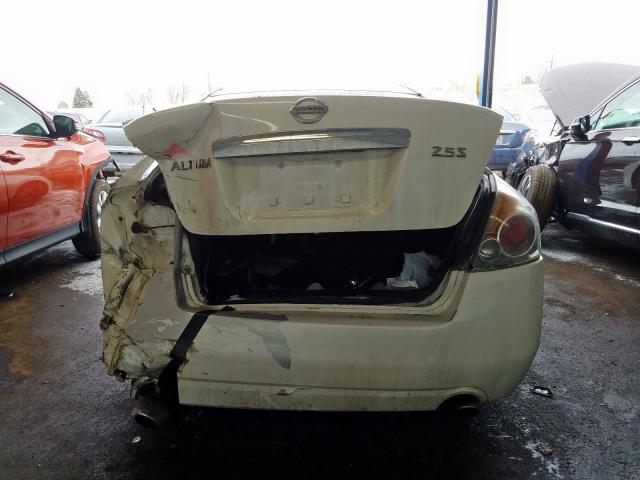 Photo 8 VIN: 1N4AL2AP9CN406813 - NISSAN ALTIMA BAS 