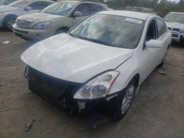 Photo 1 VIN: 1N4AL2AP9CN417472 - NISSAN ALTIMA BAS 